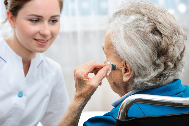 careers for hearing impaired